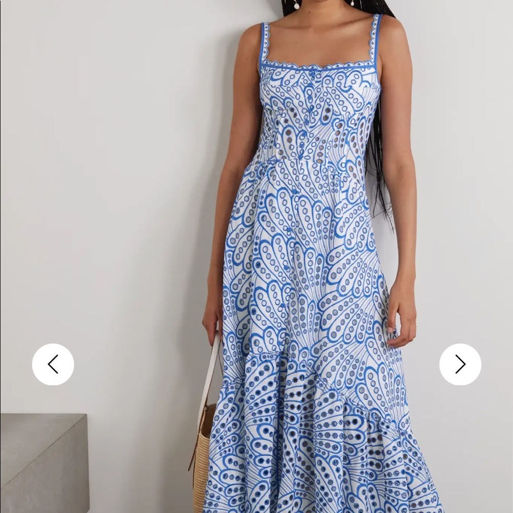 Charo Ruiz Irene dress NWT